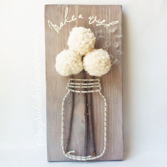 Идеи настенных панно