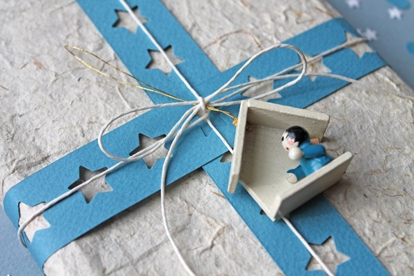 Оформление подарков