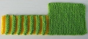 Мастер-класс для начинающих,вязание пинеток от 0 месяцев.