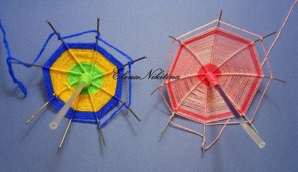 Декоративные зонтики