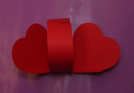 Бонбоньерка «Сердце»