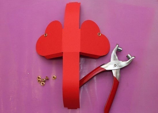 Бонбоньерка «Сердце»