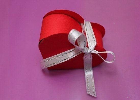 Бонбоньерка «Сердце»