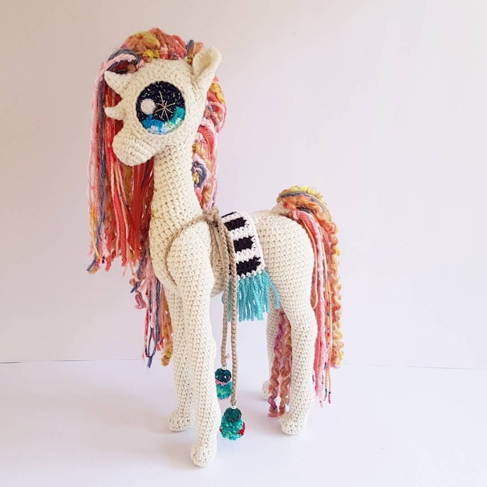 Волшебные пони