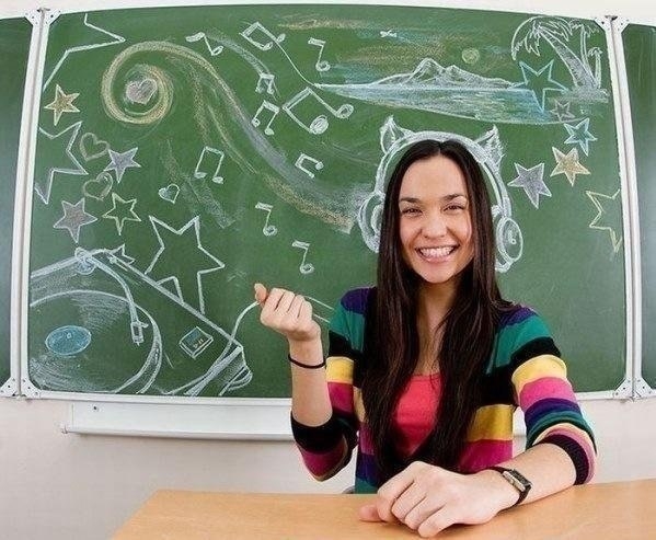 Оригинальная идея выпускного альбома