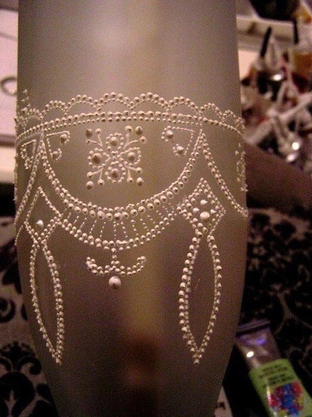 Точечная роспись