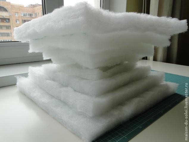 МК Шьем подушку