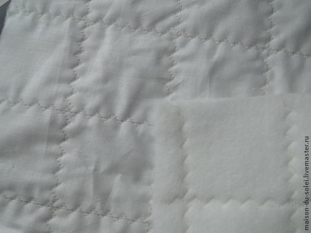 МК Шьем подушку