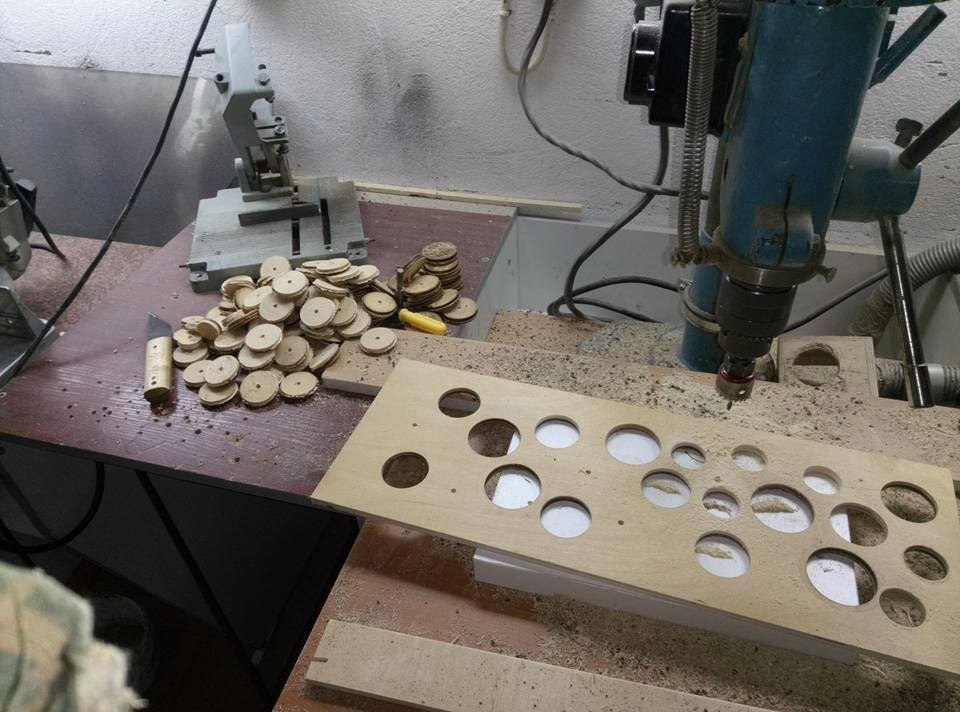 Интересный абажур для светильника своими руками