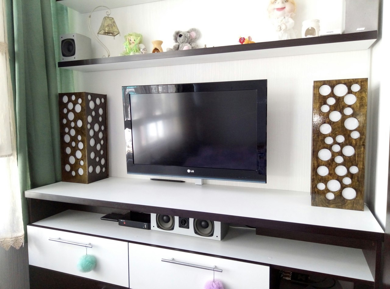 Интересный абажур для светильника своими руками