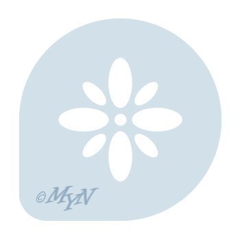 Трафареты для кофе.