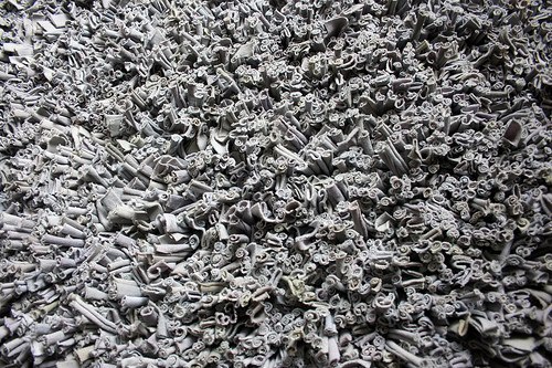 Коврики из трикотажа