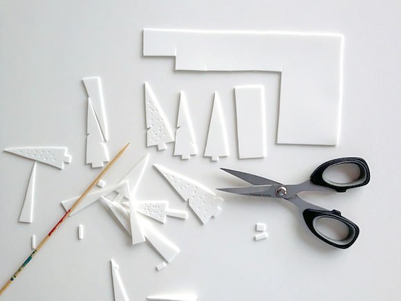 Валик для принта