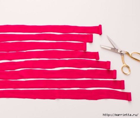 Плетёное кашпо для цветочного горшка