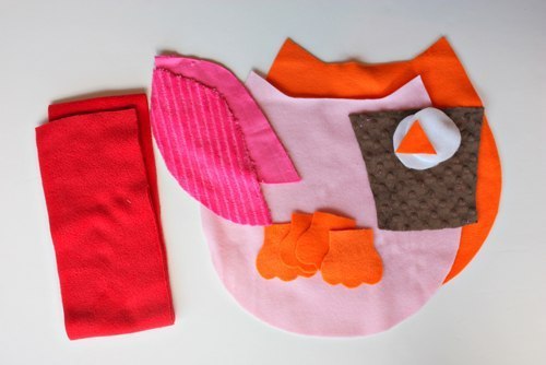 Подушка - совушка