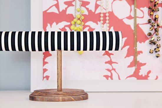 Органайзер для браслетов - мастер класс