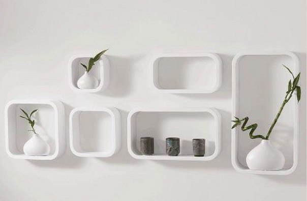 Креативные полочки