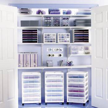 Уголки для хранения