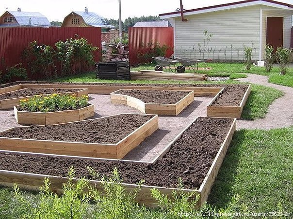 Копилка дачных идей