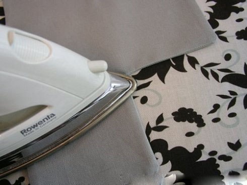 Удобные текстильные коробочки из ткани своими руками. мастер-класс.