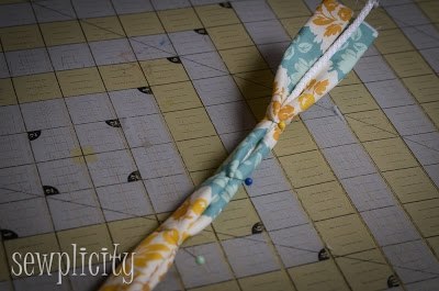 Изготовление ручек к лоскутным сумкам. мастер-класс.