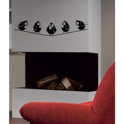 Трафареты. птицы.