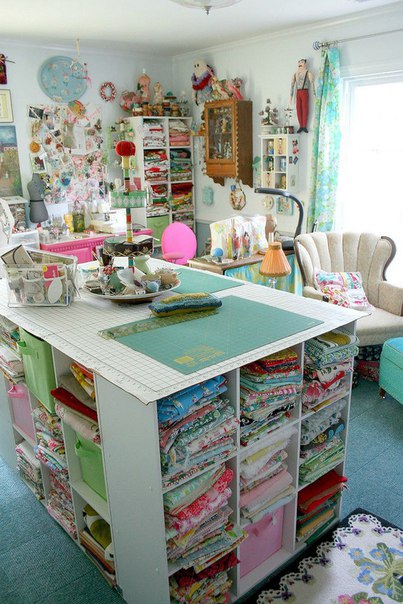 Вдохновляющие примеры творческих мастерских