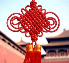 Китайский узел счастья