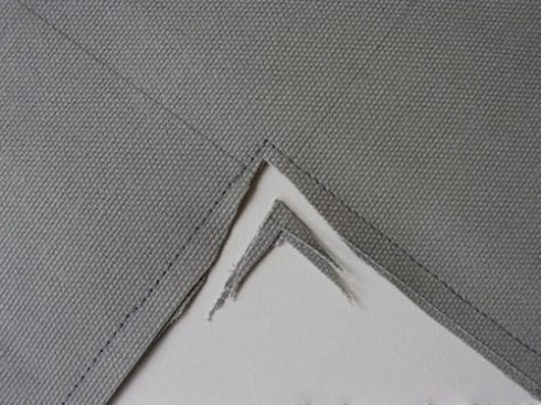 Удобные текстильные коробочки из ткани своими руками. мастер-класс.