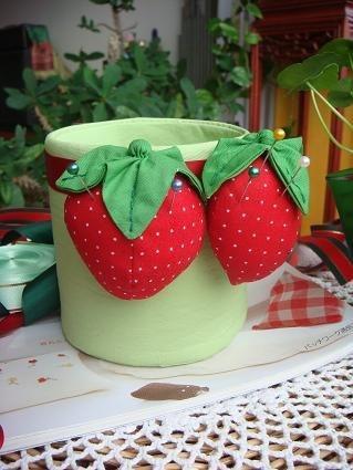 Игольница своими руками