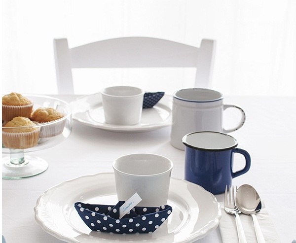 Складываем салфетки. идея.