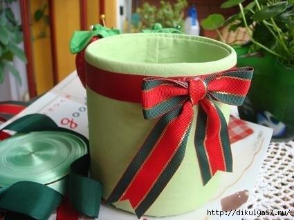 Игольница своими руками