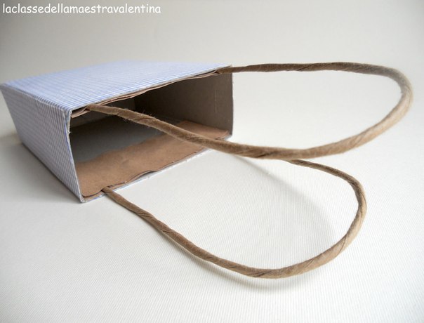 Подарочные пакетики своими руками