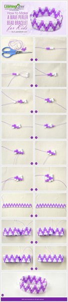 Браслеты. фото-уроки. 