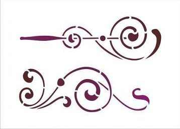 Узоры. шаблоны. трафареты.