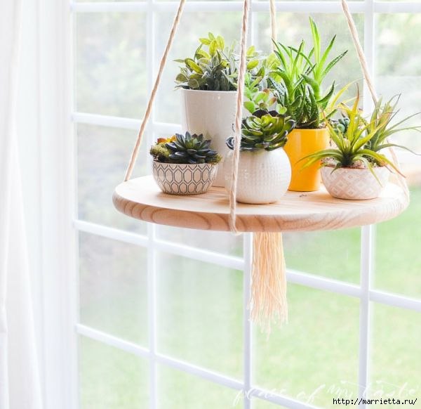 Креативные полочки