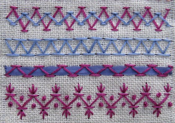 Вышивка Вышивка