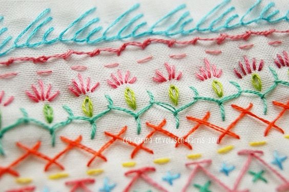 Вышивка Вышивка