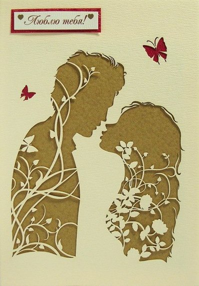 Идеи для открыток