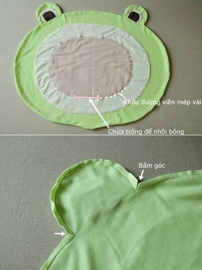 Как сшить кроватку для кошки