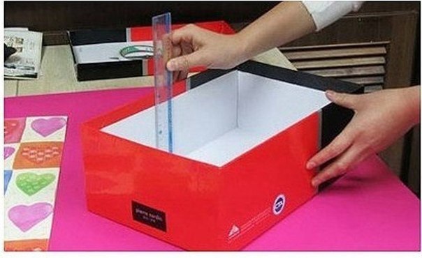 Коробочка-органайзер