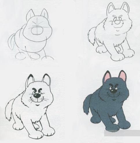 Уроки рисования