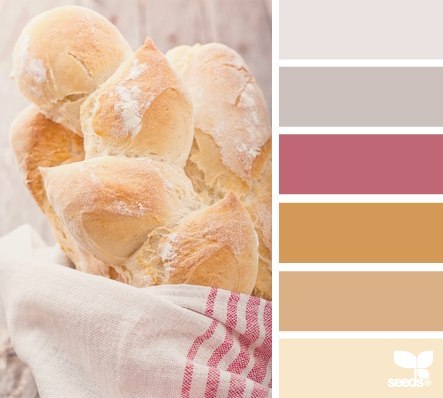 Сочетание цветов