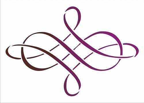 Узоры. шаблоны. трафареты.