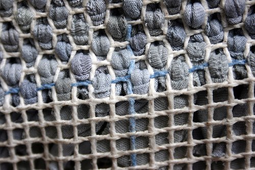 Коврики из трикотажа