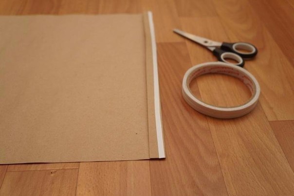 Подарочный пакетик своими руками без выкройки