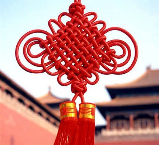 Китайский узел счастья