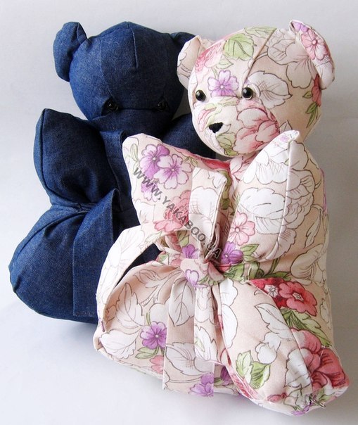 Джинсовые фантазии