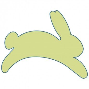 Текстильные зайки