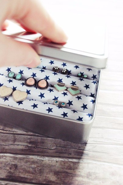 Идея для хранения украшений